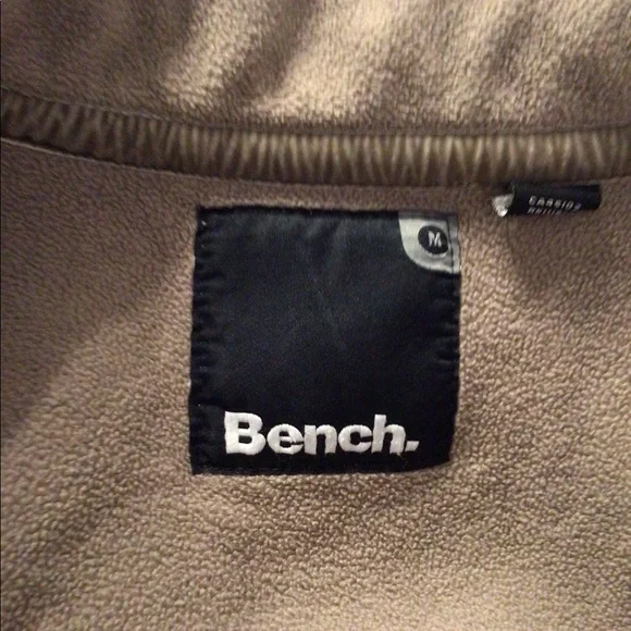 Bench Jacket - Picture 8 of 11